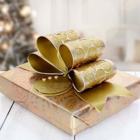 Tattered Lace dies: Mega Bow 12 pcs dies - Picture 12 of 14